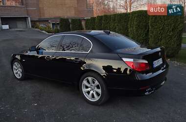 Седан BMW 5 Series 2003 в 