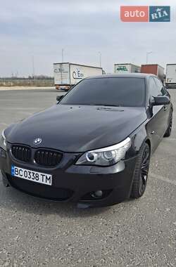 BMW 5 Series 2009 BMW 5 Series 2009