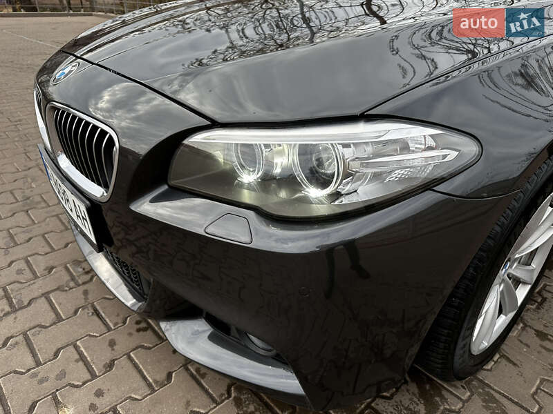 Седан BMW 5 Series 2016 в Кривом Роге
