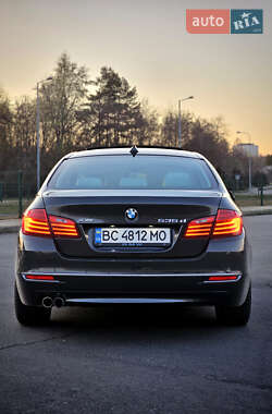 Седан BMW 5 Series 2013 в 