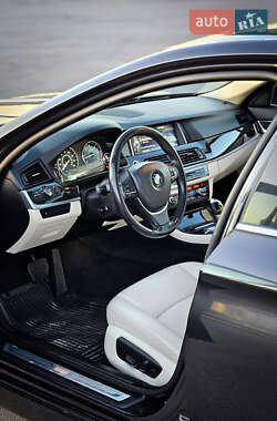 Седан BMW 5 Series 2013 в 