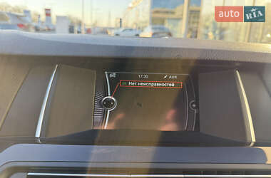 Седан BMW 5 Series 2013 в Ивано-Франковске