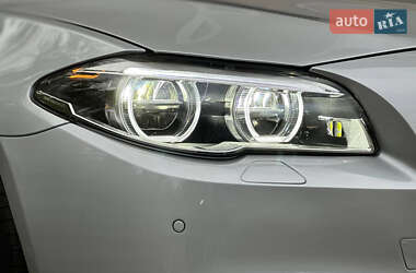 Седан BMW 5 Series 2015 в Ивано-Франковске