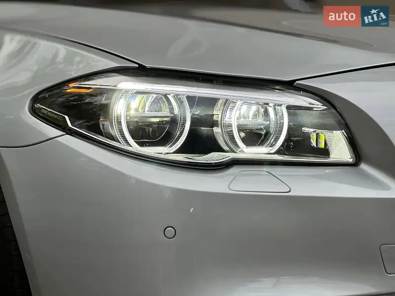 BMW 5 Series 2015 VIN WBA5A7C51GG145761 фото оголошення 12 з 70