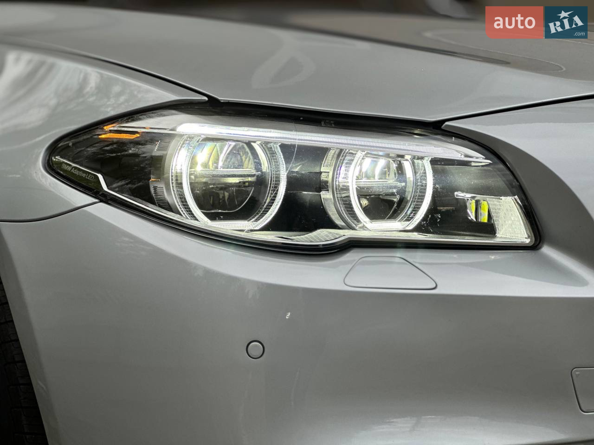 2015 BMW 5er - мініатюра 12