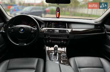 Седан BMW 5 Series 2015 в Ивано-Франковске