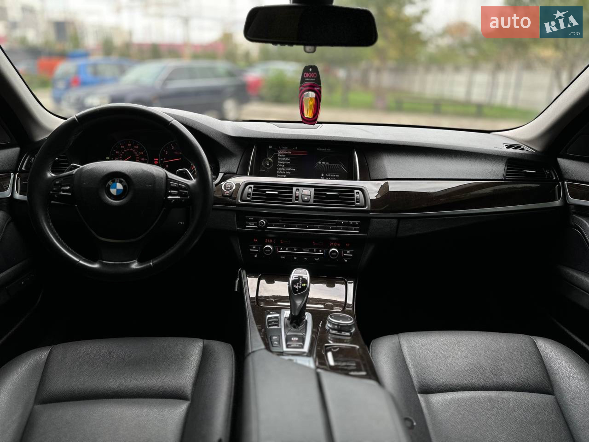 2015 BMW 5er - мініатюра 19