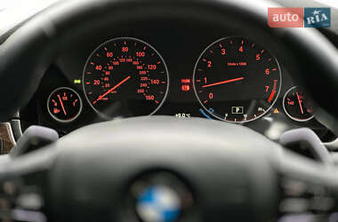 Седан BMW 5 Series 2015 в Ивано-Франковске