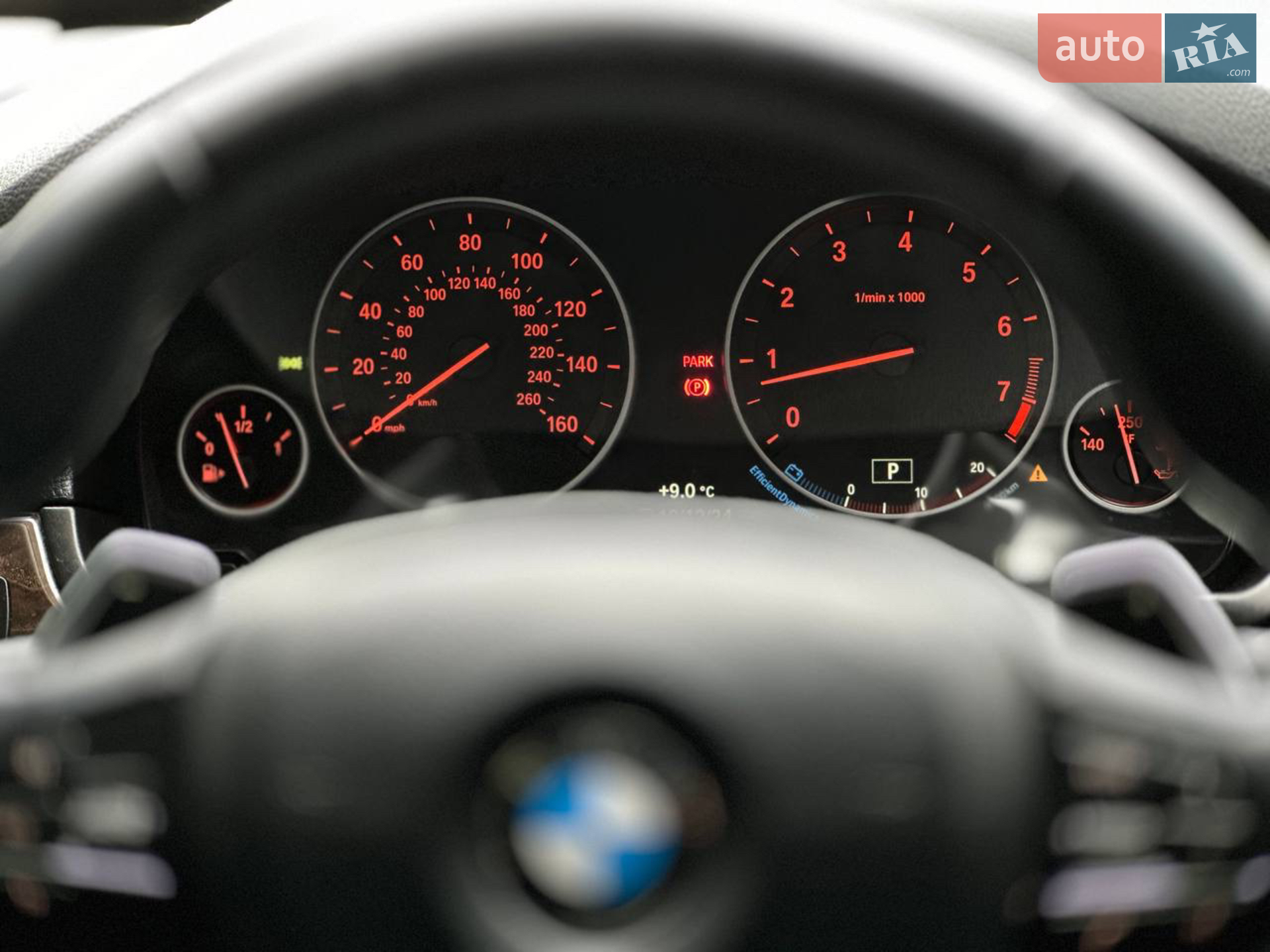 2015 BMW 5er - мініатюра 25