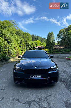 BMW 5 Series 2013 BMW 5 Series 2013