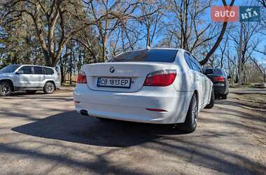 Седан BMW 5 Series 2009 в Чернигове