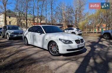 BMW 5 Series 2009 BMW 5 Series 2009