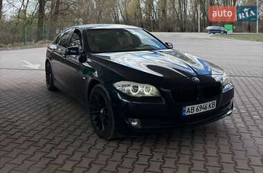 BMW 5 Series 2013 BMW 5 Series 2013