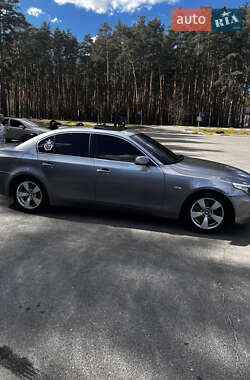 Седан BMW 5 Series 2004 в 