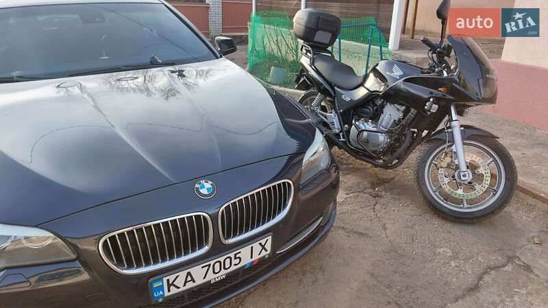 Універсал BMW 5 Series 2010 в Черкасах