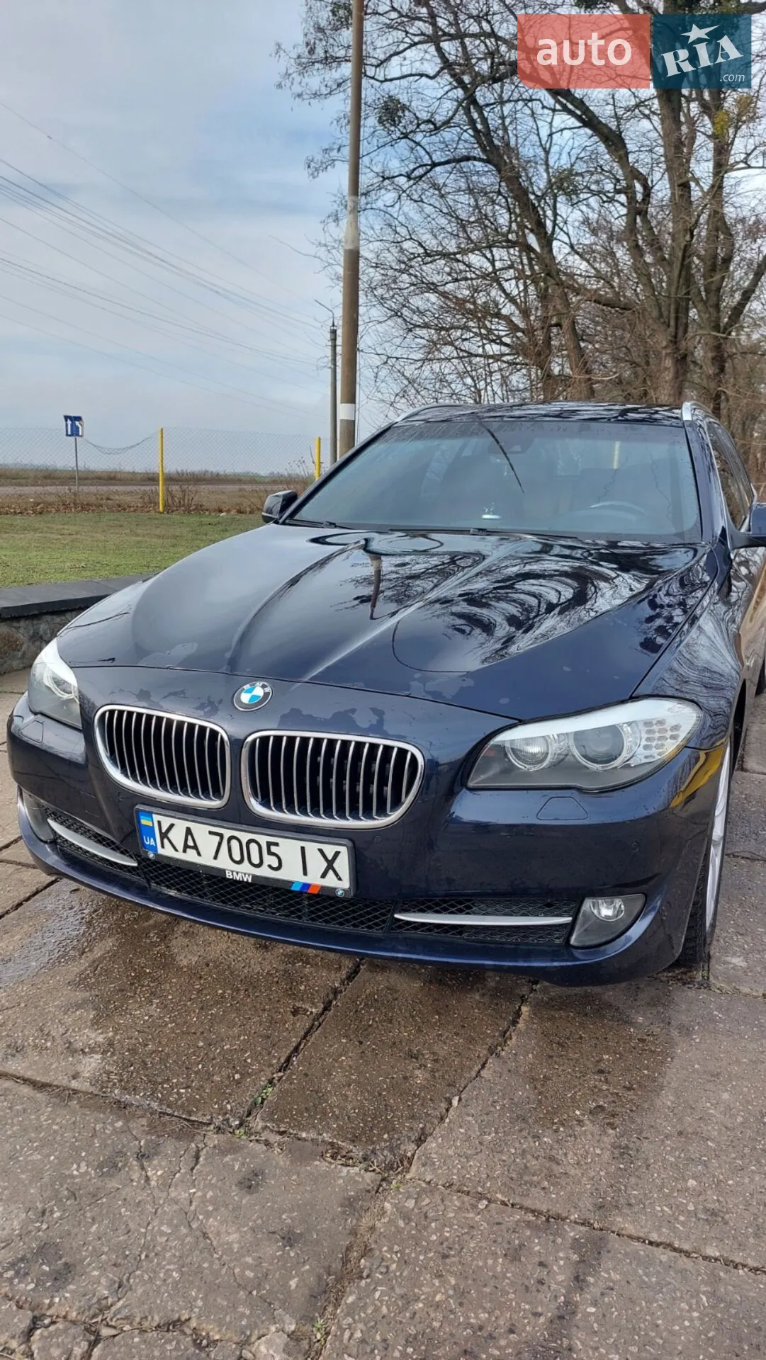 2010 BMW 5er - мініатюра 23