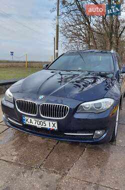 Универсал BMW 5 Series 2010 в 
