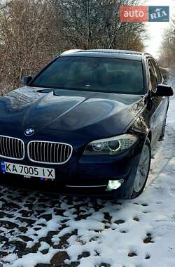 BMW 5 Series 2010