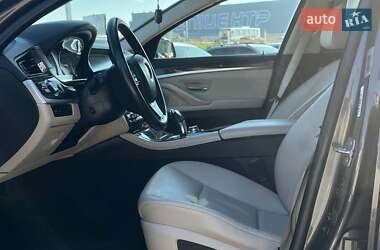 Универсал BMW 5 Series 2011 в 