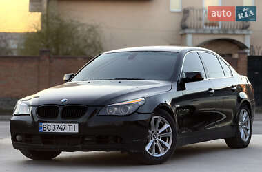 Седан BMW 5 Series 2004 в Бердичеве