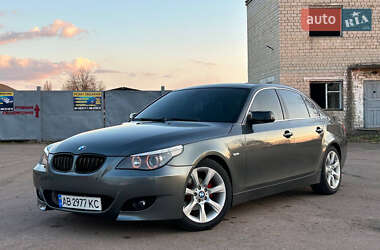 Седан BMW 5 Series 2005 в 