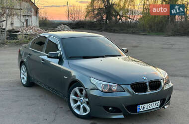 Седан BMW 5 Series 2005 в 