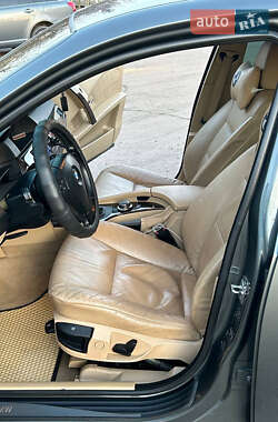 Седан BMW 5 Series 2005 в 