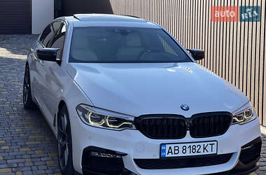BMW 5 Series 2019 BMW 5 Series 2019