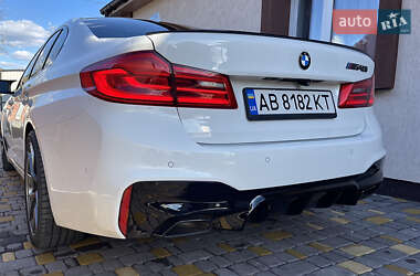 Седан BMW 5 Series 2019 в 