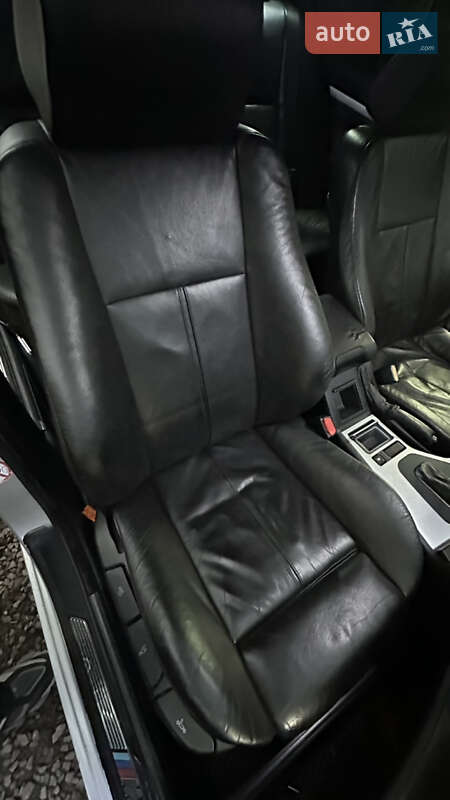 Седан BMW 5 Series 2003 в Києві