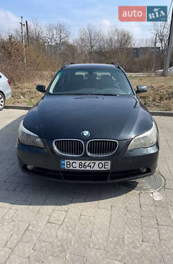 Универсал BMW 5 Series 2004 в 