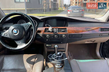 Универсал BMW 5 Series 2004 в 