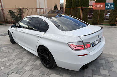 Седан BMW 5 Series 2011 в 
