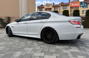 Седан BMW 5 Series 2011 в 