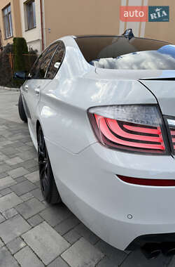 Седан BMW 5 Series 2011 в 