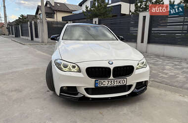 Седан BMW 5 Series 2011 в 