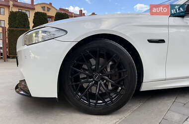 Седан BMW 5 Series 2011 в 