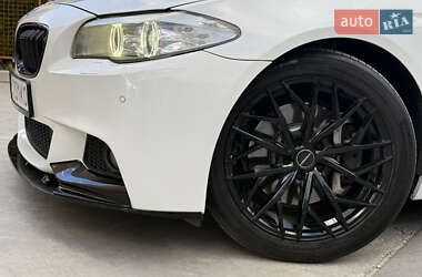 Седан BMW 5 Series 2011 в 