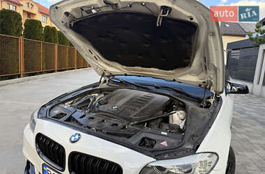 Седан BMW 5 Series 2011 в 