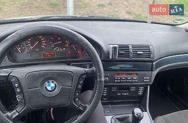 Седан BMW 5 Series 1997 в 