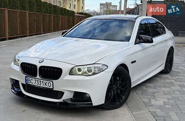 BMW 5 Series 2011 BMW 5 Series 2011
