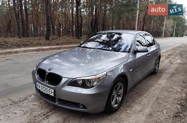 Седан BMW 5 Series 2004 в 
