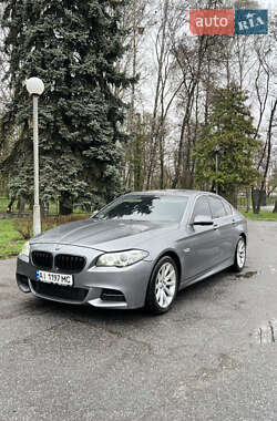 BMW 5 Series 2013