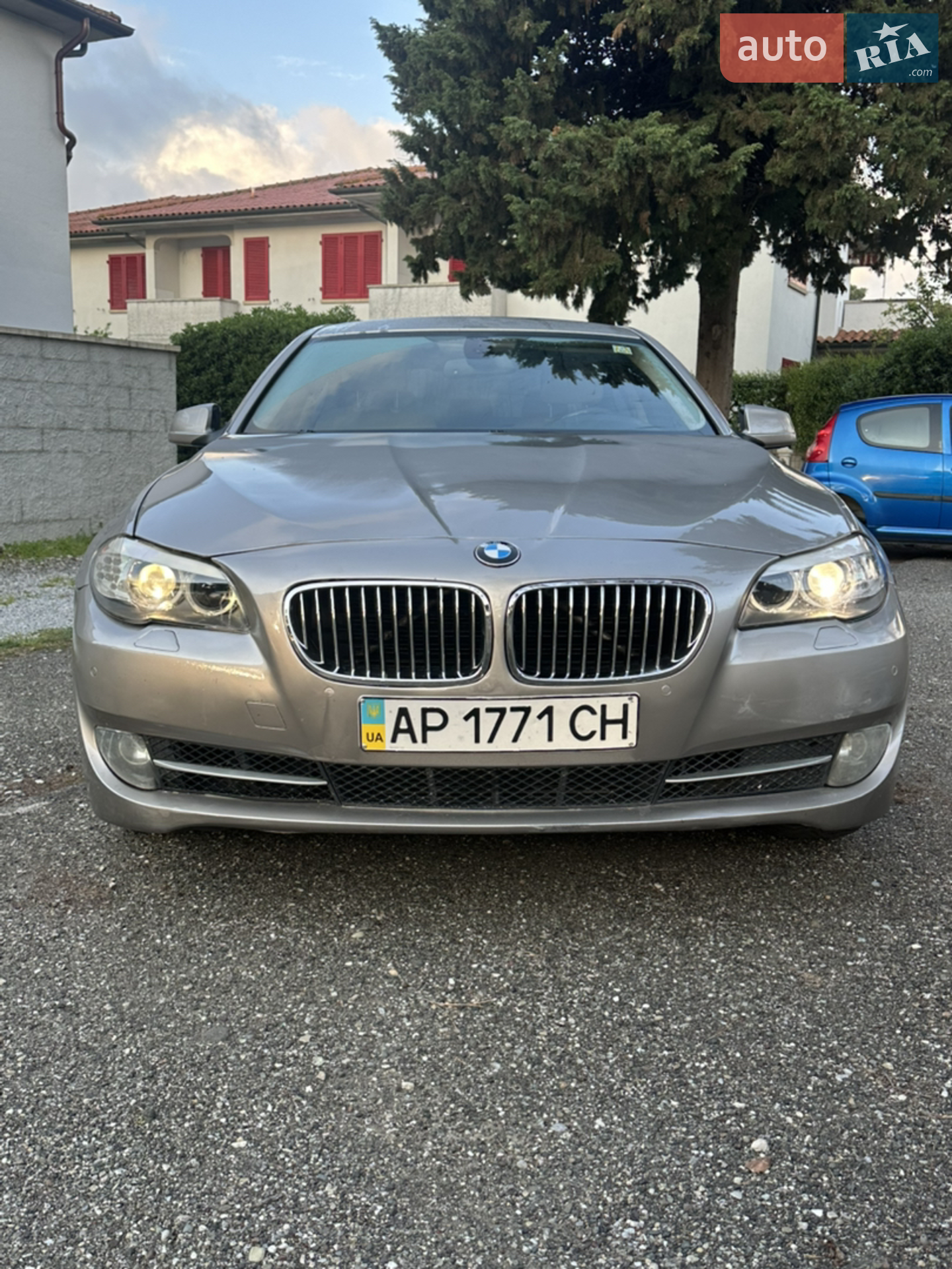 2012 BMW 5er - мініатюра 4