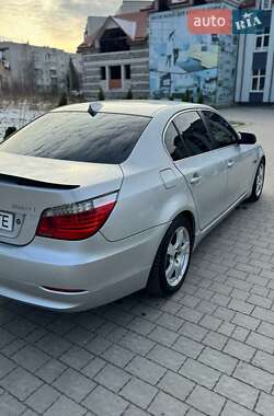 Седан BMW 5 Series 2007 в 