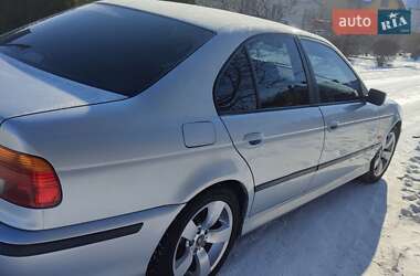 Седан BMW 5 Series 1997 в 