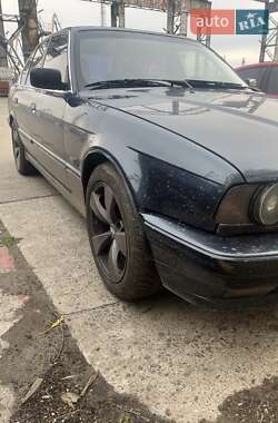 Седан BMW 5 Series 1994 в Одесі