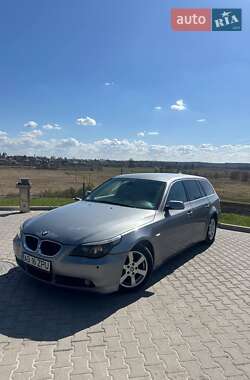 Універсал BMW 5 Series 2004 в 