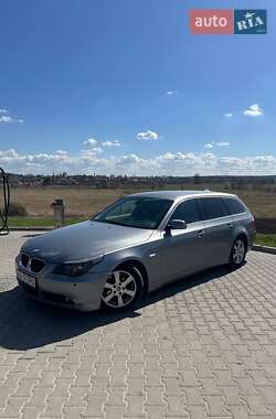 Універсал BMW 5 Series 2004 в 