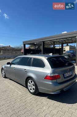 Універсал BMW 5 Series 2004 в Шумську
